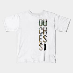 Duchess #2 Kids T-Shirt